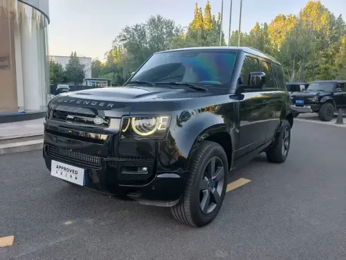 Land Rover Defender, 2025
