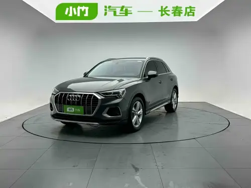 Audi Q3, 2022