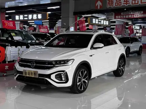 Volkswagen T-Roc, 2024