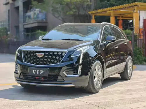 Cadillac XT5, 2022