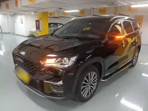 Jetour X95, 2025