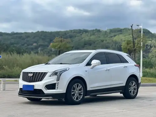 Cadillac XT5, 2020