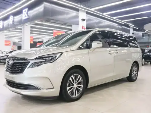 Buick GL8, 2022