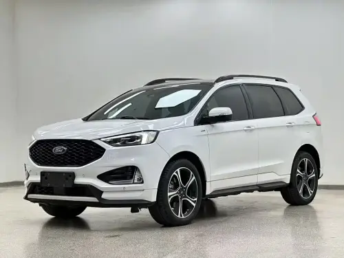 Ford Edge, 2021