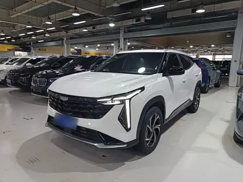 Geely Boyue, 2025