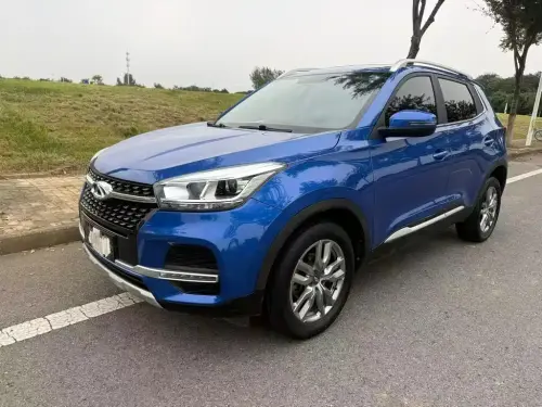 Chery Tiggo 5x, 2020