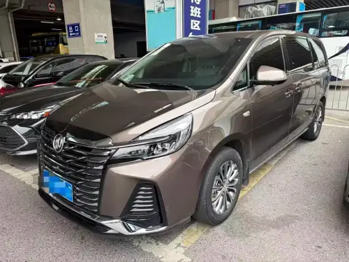 Buick GL8, 2024
