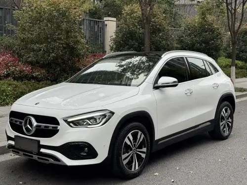 Mercedes-Benz GLA-Class, 2020