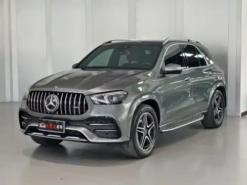 Mercedes-Benz GLE-Class AMG, 2021