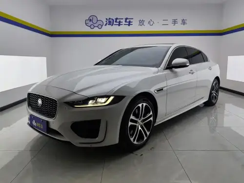 Jaguar XEL, 2023