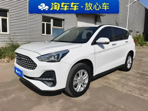 Haval M6, 2019