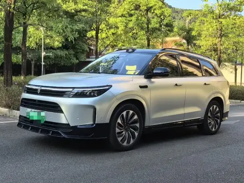 AITO M7, 2024