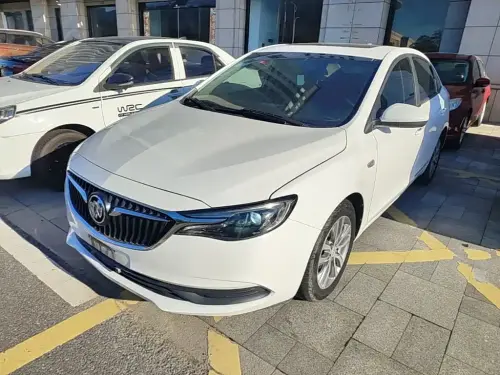 Buick Excelle GT, 2019