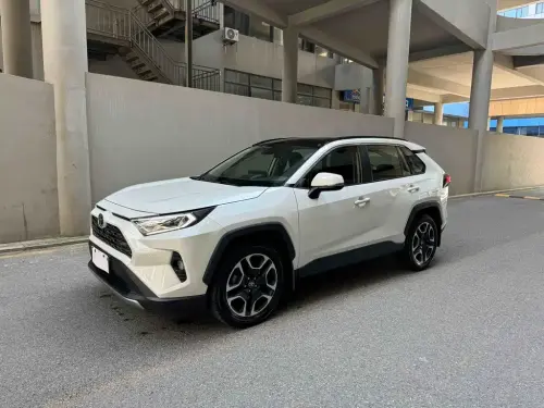 Toyota RAV4, 2020