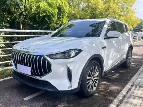 Jetour X70 PLUS, 2024