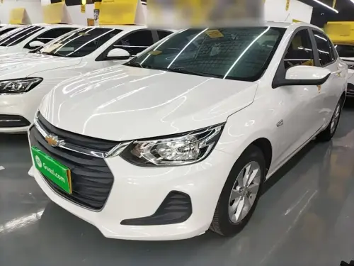 Chevrolet Cavalier, 2021