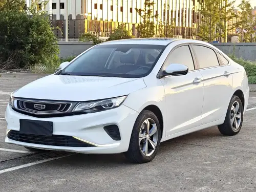 Geely Emgrand GL, 2020