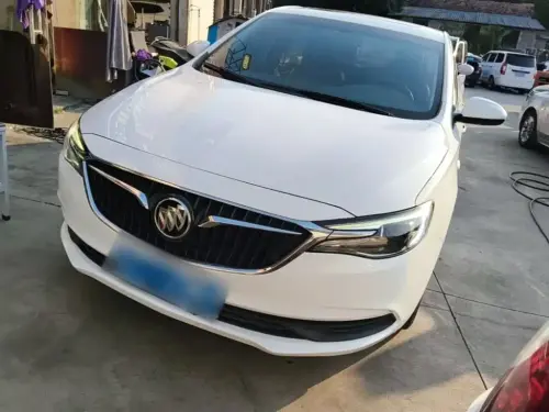 Buick Excelle GT, 2020
