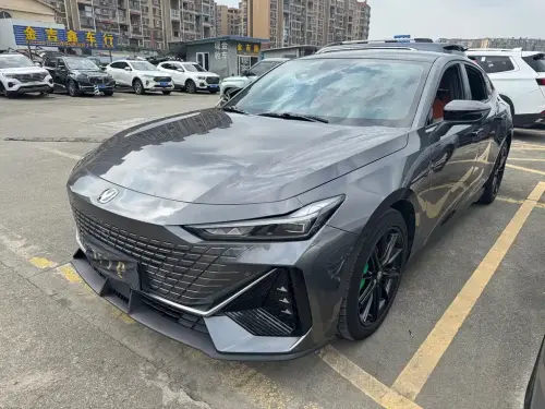 Changan UNI-V, 2022