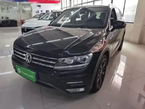 Volkswagen Tiguan, 2020