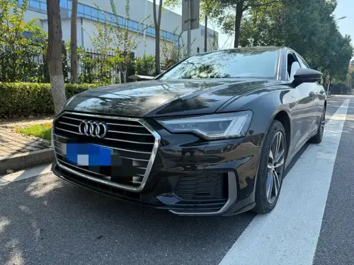 Audi A6, 2020