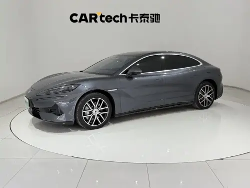 Denza Z9, 2025