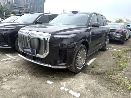 Voyah Taishan, 2025