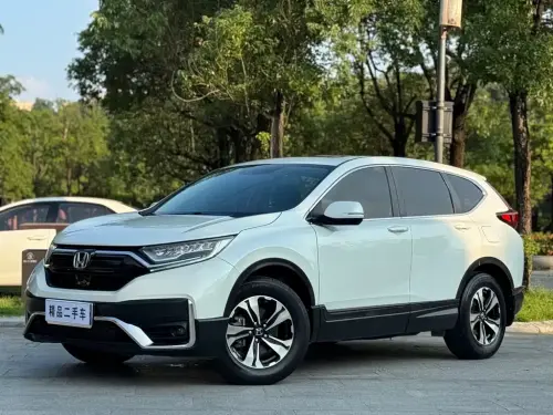 Honda CR-V, 2021