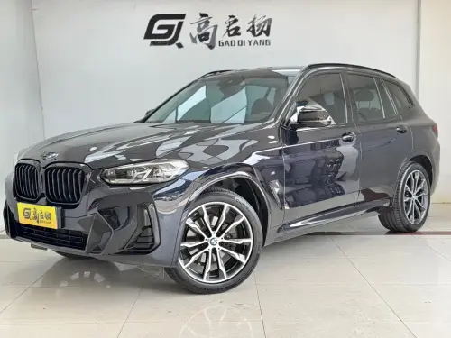 BMW X3, 2021