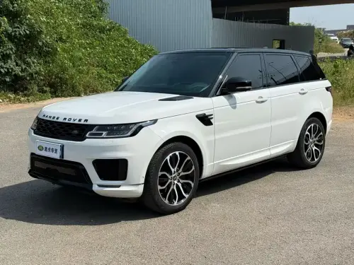 Land Rover Range Rover Sport, 2021