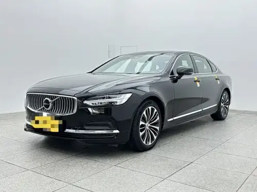 Volvo S90, 2024