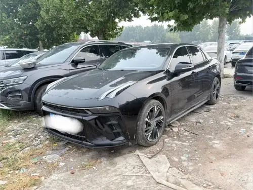 Lynk & Co 03, 2024