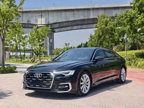 Audi A6, 2023