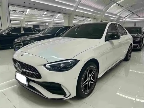 Mercedes-Benz C-Class, 2025