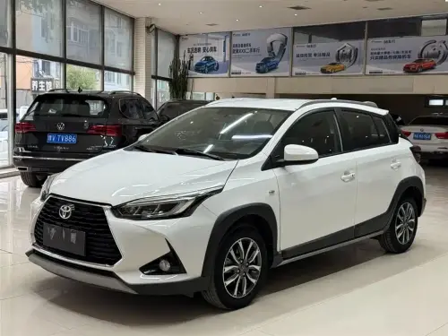 Toyota Yaris L, 2022