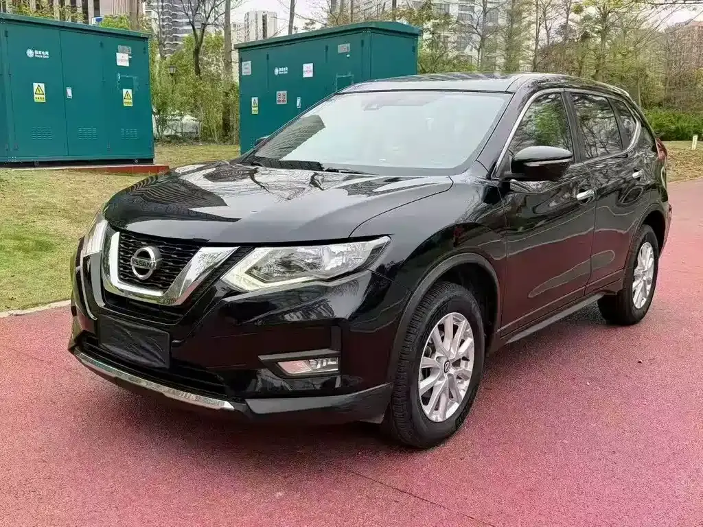 Nissan X-Trail, 2020