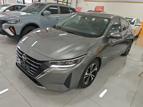Nissan Sylphy, 2024