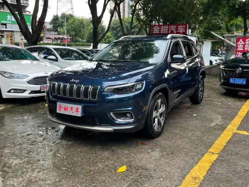 Jeep Cherokee, 2020