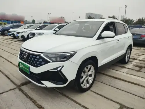 Jetta VS5, 2024