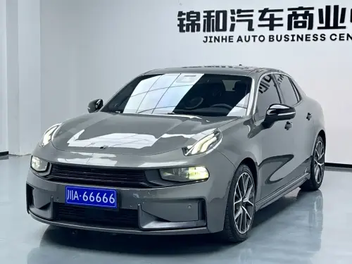 Lynk & Co 03, 2022
