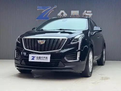 Cadillac XT5, 2022
