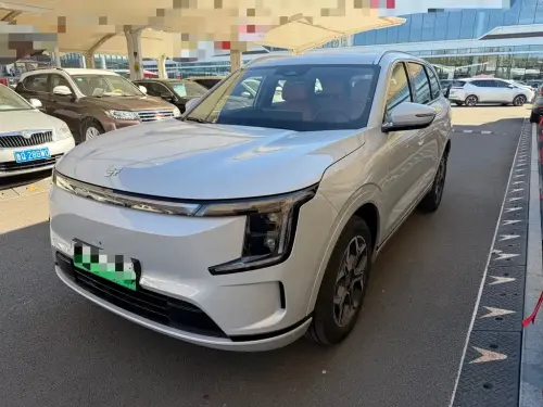 Jetour L7 PLUS, 2026