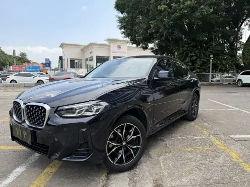BMW X4, 2024