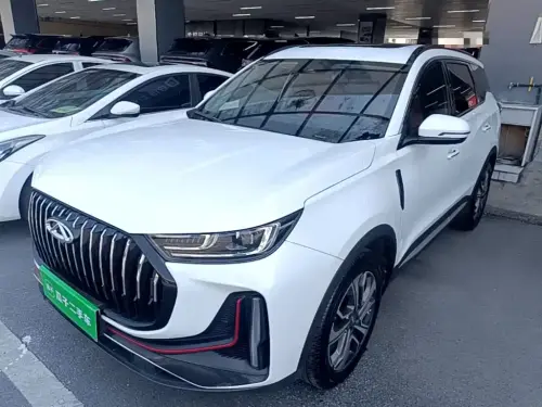 Chery Tiggo 7 PLUS, 2023