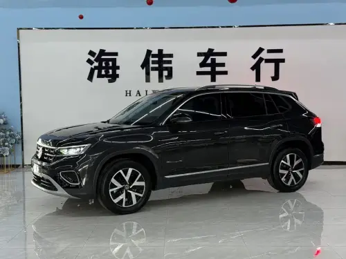 Volkswagen Tayron, 2023