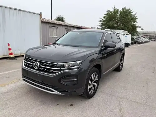 Volkswagen Tayron, 2020