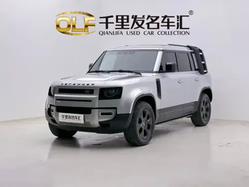 Land Rover Defender, 2021