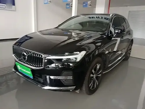 Volvo XC60, 2024