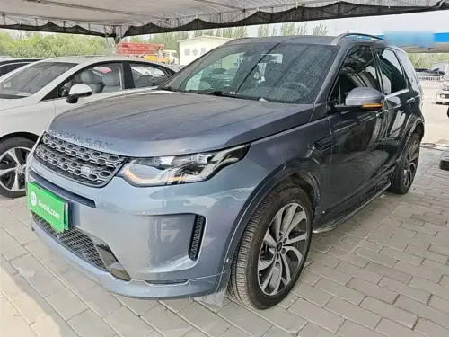 Land Rover Discovery Sport, 2021