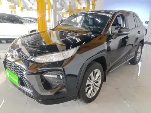 Toyota Wildlander, 2023